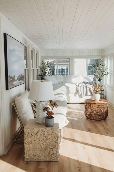 Beach House In Niagara Wainfleet Exterior foto