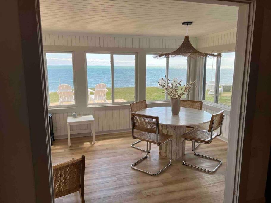 Beach House In Niagara Wainfleet Exterior foto