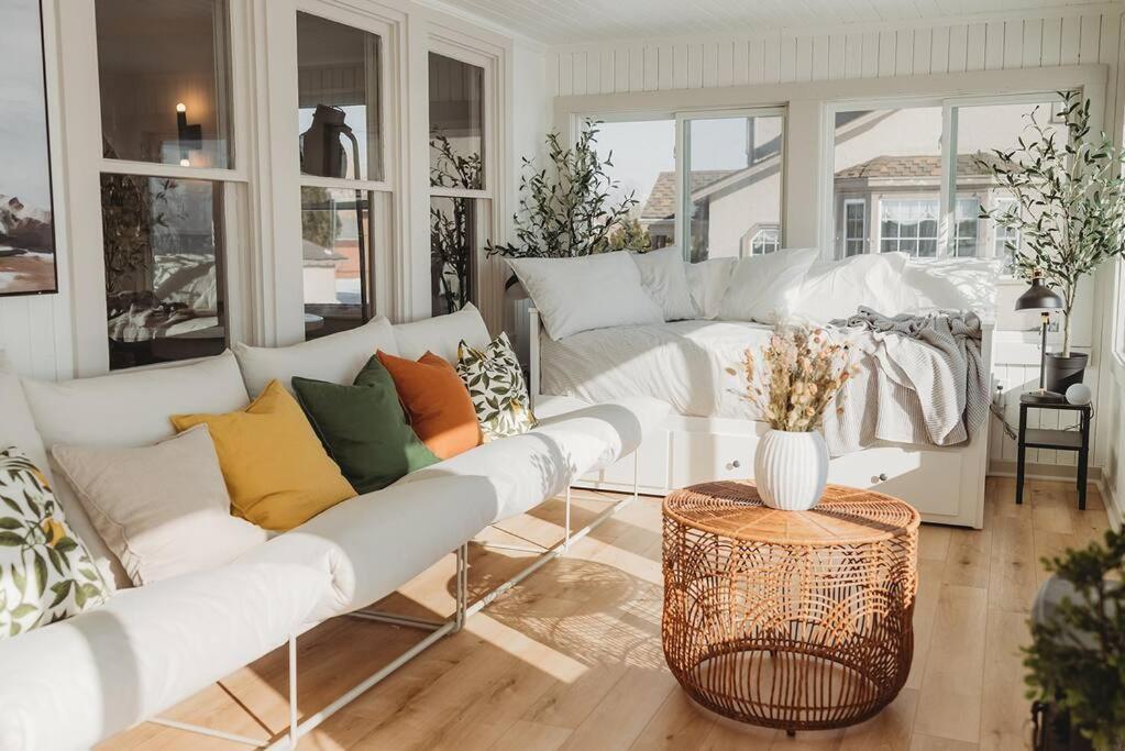 Beach House In Niagara Wainfleet Exterior foto
